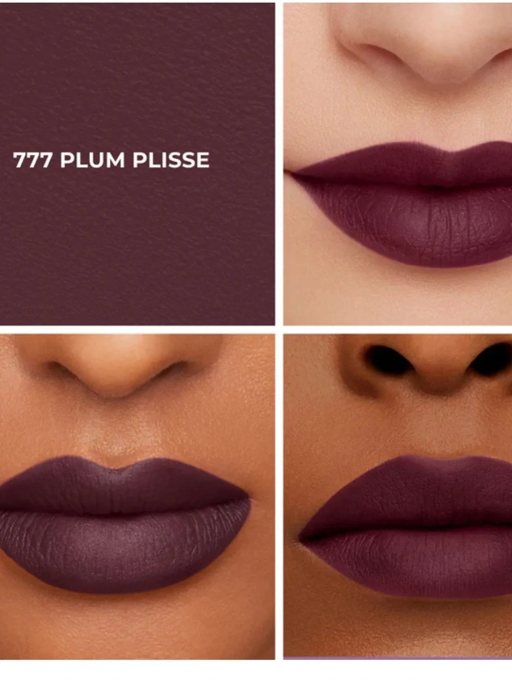 Laura Mercier Caviar Smoothing Matte Refillable Lipstick choose from 10 shades